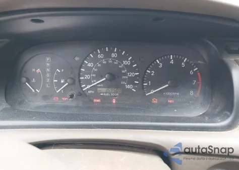 2000 Toyota Camry Le z USA, uszkodzony, nr VIN 4T1BG22K0YU705895